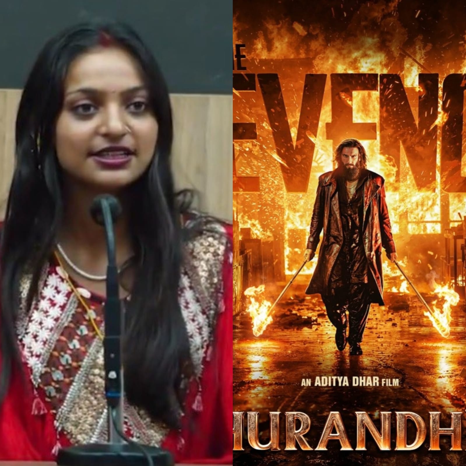 Entertainment Top 5: धुरंधर 200 करोड़ के पार, लव जिहाद है मोनालिसा का प्यार, उस्ताद भगत सिंह का कलेक्शन सहित 5 बड़े खबरें