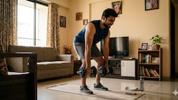 Can 2 Strength Training Sessions Per Week Keep You Fit? Study Says Yes
