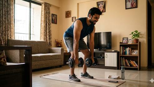 Can Two Strength Training Sessions Per Week Keep You Fit? Study Says Yes