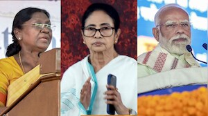 'No Water In Washroom, Garbage On Road': Centre vs Bengal Over President Trip