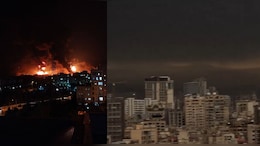 Why Tehran Saw Black Clouds, Oil Rain After Israel Struck Fuel Depots