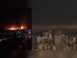 Why Tehran Saw Black Clouds, Oil Rain After Israel Struck Fuel Depots