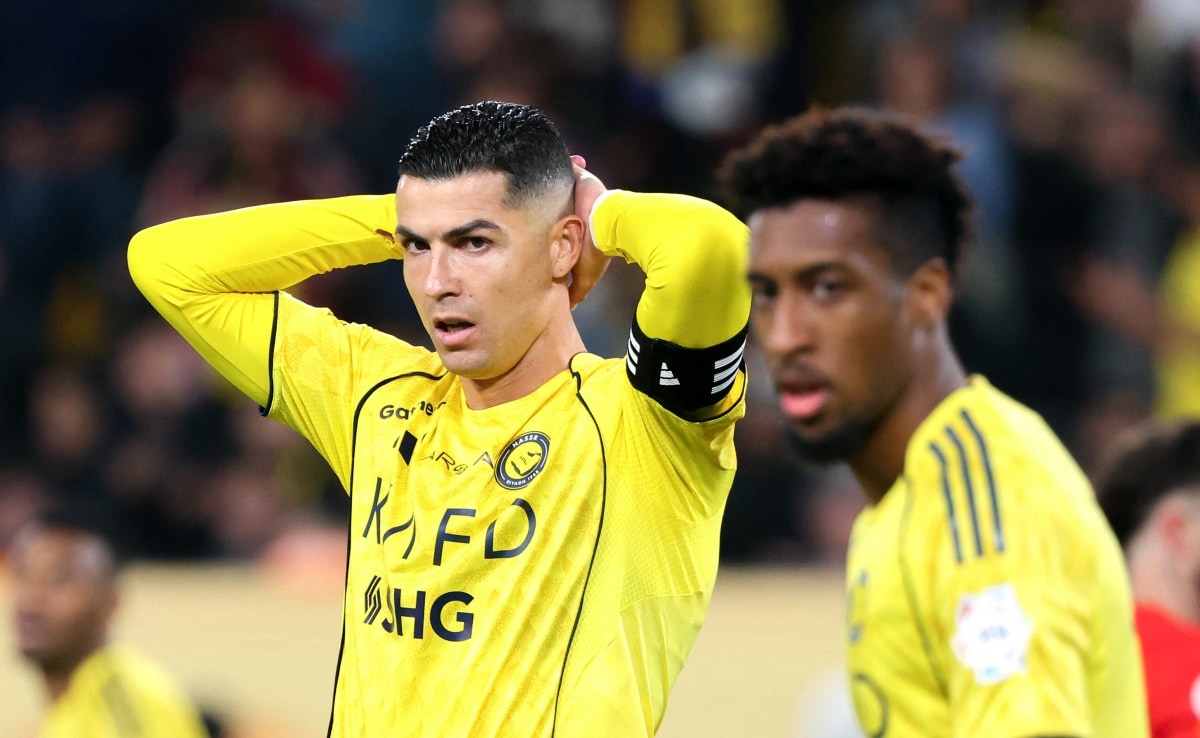 Cristiano Ronaldos Injury More Serious Than First Thought, Says Al Nassr Coach