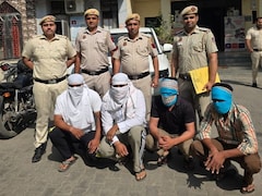 दिल्ली में हाईटेक रिकवरी गैंग का भंडाफोड़, सड़क पर किडनैप कर ऑनलाइन वसूली; इन खास लोगों को बनाता शिकार