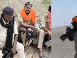 बिहार के ASI को 'हीरो' बनना पड़ा भारी, रील वायरल होने पर SP ने किया सस्पेंड