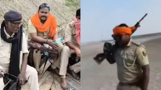 बिहार के ASI को 'हीरो' बनना पड़ा भारी, रील वायरल होने पर SP ने किया सस्पेंड