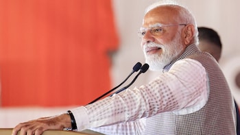 PM Modi Appeals To All Citizens To Jointly Face Challenges Emerging Due To Middle East War