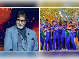 Why Did India Win Men's T20 World Cup For The Third Time? Ask Amitabh Bachchan