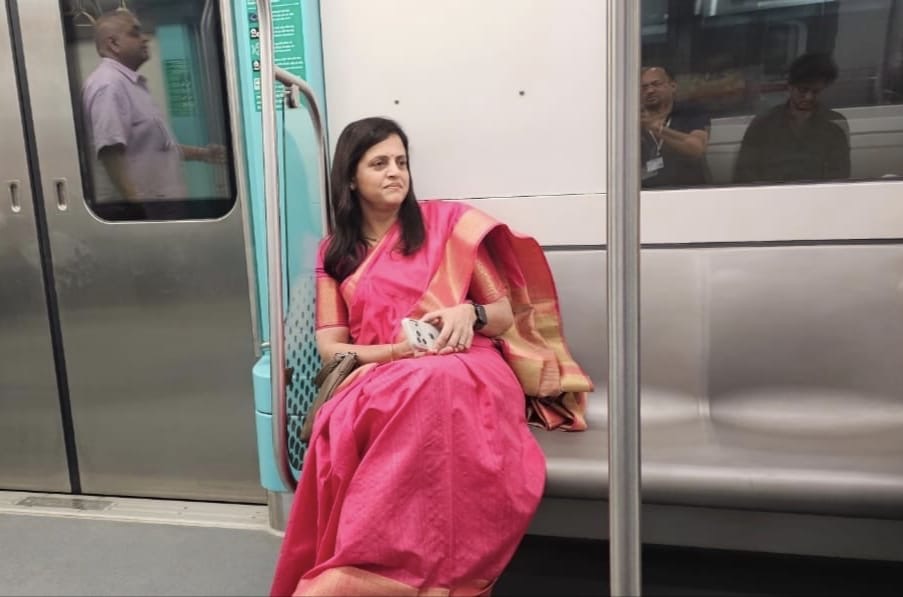 Mumbai: 'Metro Woman' Ashwini Bhide Becomes BMC's First Female Commissioner