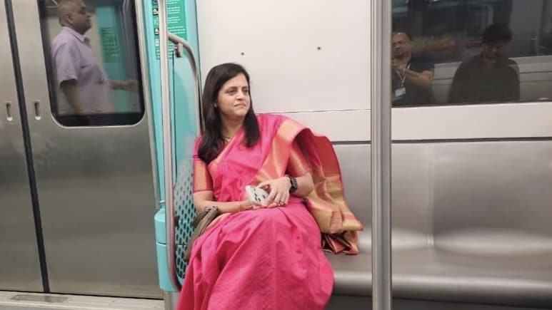 Who Is Ashwini Bhide, The 'Metro Woman' Set To Take Over As BMC Chief?