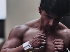 लक्ष्मण बनने के लिए रवि दुबे ने उतारी शर्ट! दिखाया ऐसा बॉडी ट्रांसफॉर्मेशन फैंस बोले- ये तो असली योद्धा है