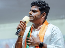 K Annamalai, Ex-BJP Tamil Nadu Chief, Denied Poll Ticket? What He Said