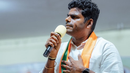 K Annamalai, Ex-BJP Tamil Nadu Chief, Denied Poll Ticket? What He Said