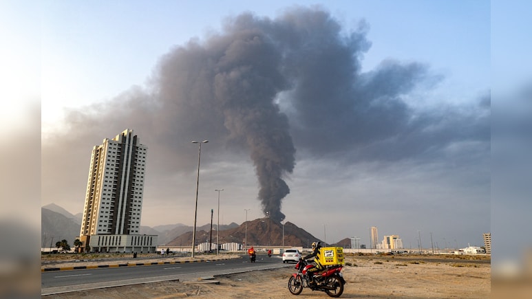 Australia Will Send Spy Jet, Missiles To Help UAE Fend Off Iran