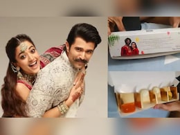 What's Inside The Special Sweet Boxes Vijay-Rashmika Sent To Fans? Viral Unboxing Video