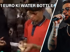 1 लीटर पानी की कीमत 100 रुपये? दिल्ली में करण औजला के कॉन्सर्ट का वीडियो हुआ वायरल