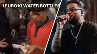 1 लीटर पानी की कीमत 100 रुपये? दिल्ली में करण औजला के कॉन्सर्ट का वीडियो हुआ वायरल