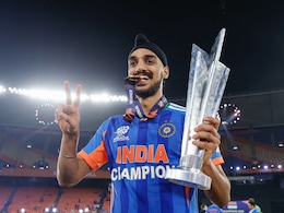 Arshdeep Singh Reveals India's 10-Year Plan After Back-To-Back T20 World Cup Wins