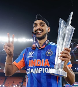 "Cant Pretend To Be Someone Else": Arshdeep Singh On Viral Social Media Videos