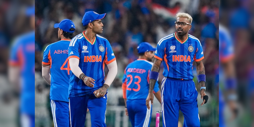 India Vs England Highlights, T20 World Cup 2026: Bethell's Century In Vain As IND Storm Into WC Final