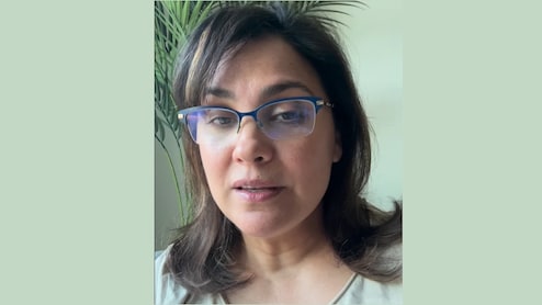 Lara Dutta Shares Emotional Video After Being Stranded In Dubai Amid Escalating Middle East Crisis &mdash; Watch