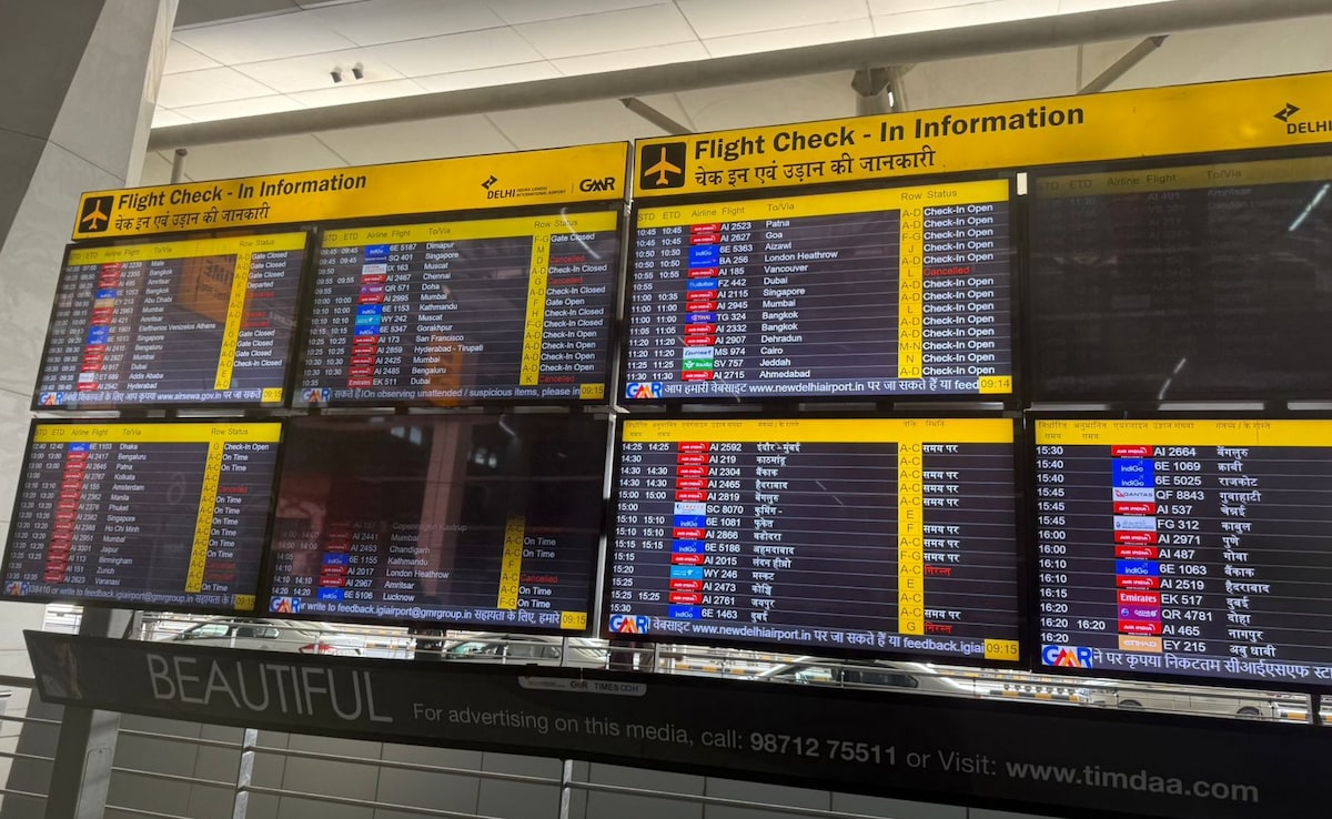 Latest and Breaking News on NDTV