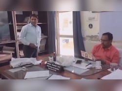 Denied Leave, UP Loco Pilot Suffering From Piles Stages 'Pants-Off' Protest