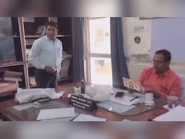 Denied Leave, UP Loco Pilot Suffering From Piles Stages 'Pants-Off' Protest