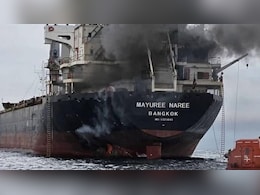 20 Thai Sailors Return Home After Vessel Attacked In Gulf, 3 Still Stranded