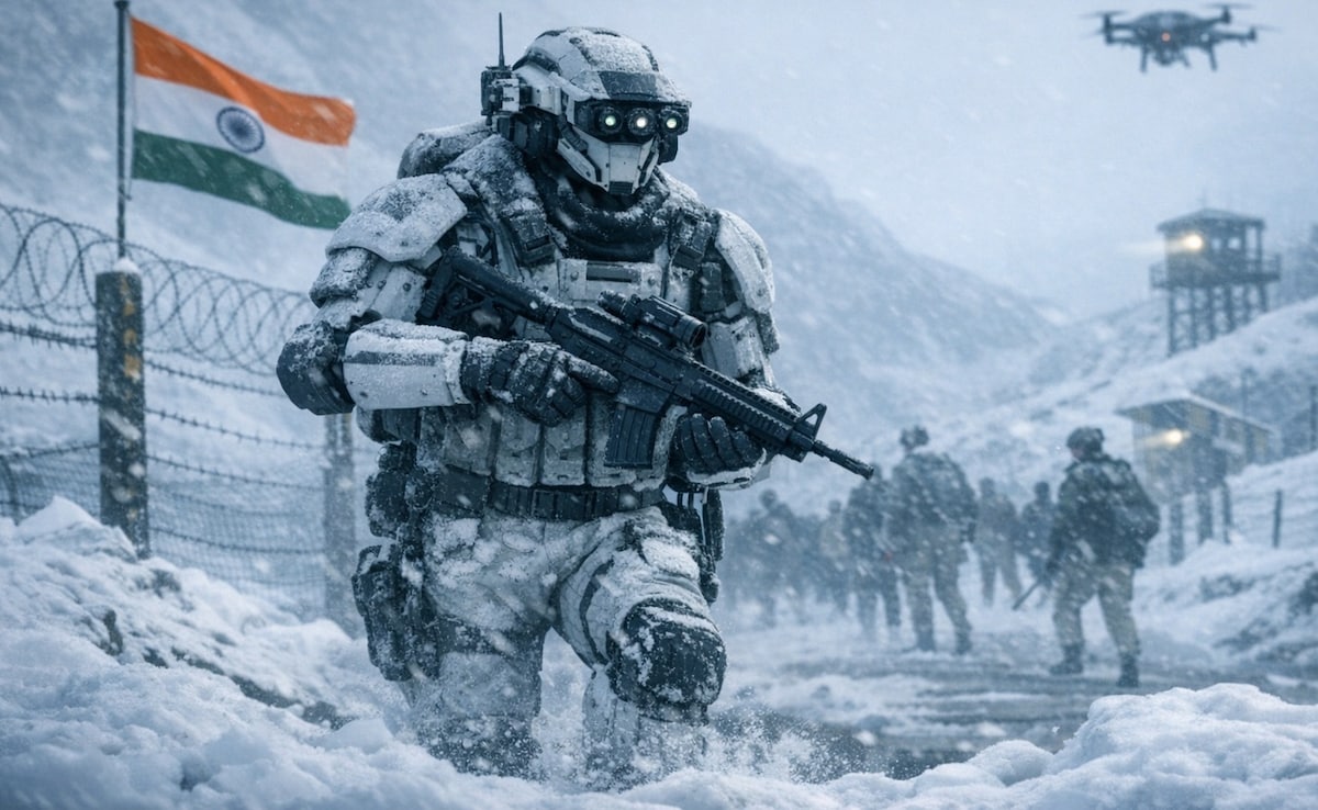 अगले साल आएगा -40 डिग्री में गश्‍त करने वाला पहला रोबो सैनिक, एंटी-ड्रोन सिस्टम 'भार्गवास्‍त्र' पर बड़ा अपडेट