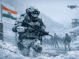 अगले साल आएगा -40 डिग्री में गश्&zwj;त करने वाला पहला रोबो सैनिक, एंटी-ड्रोन सिस्टम 'भार्गवास्&zwj;त्र' पर बड़ा अपडेट