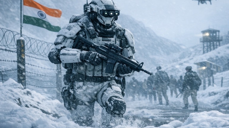 अगले साल आएगा -40 डिग्री में गश्&zwj;त करने वाला पहला रोबो सैनिक, एंटी-ड्रोन सिस्टम 'भार्गवास्&zwj;त्र' पर बड़ा अपडेट