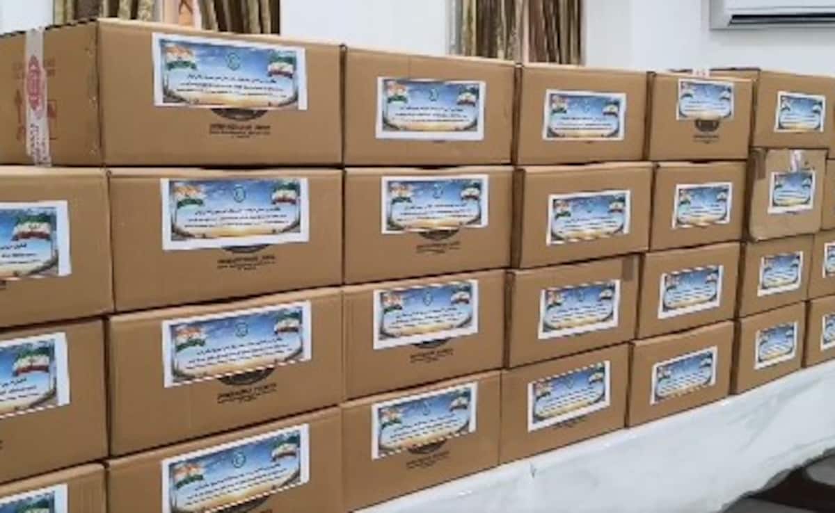 Iran-Israel War Live: जंग के बीच भारत ने ईरान को भेजी मेडिकल हेल्प, इलाज का सामान रेड क्रिसेंट सोसाइटी तक पहुंचा