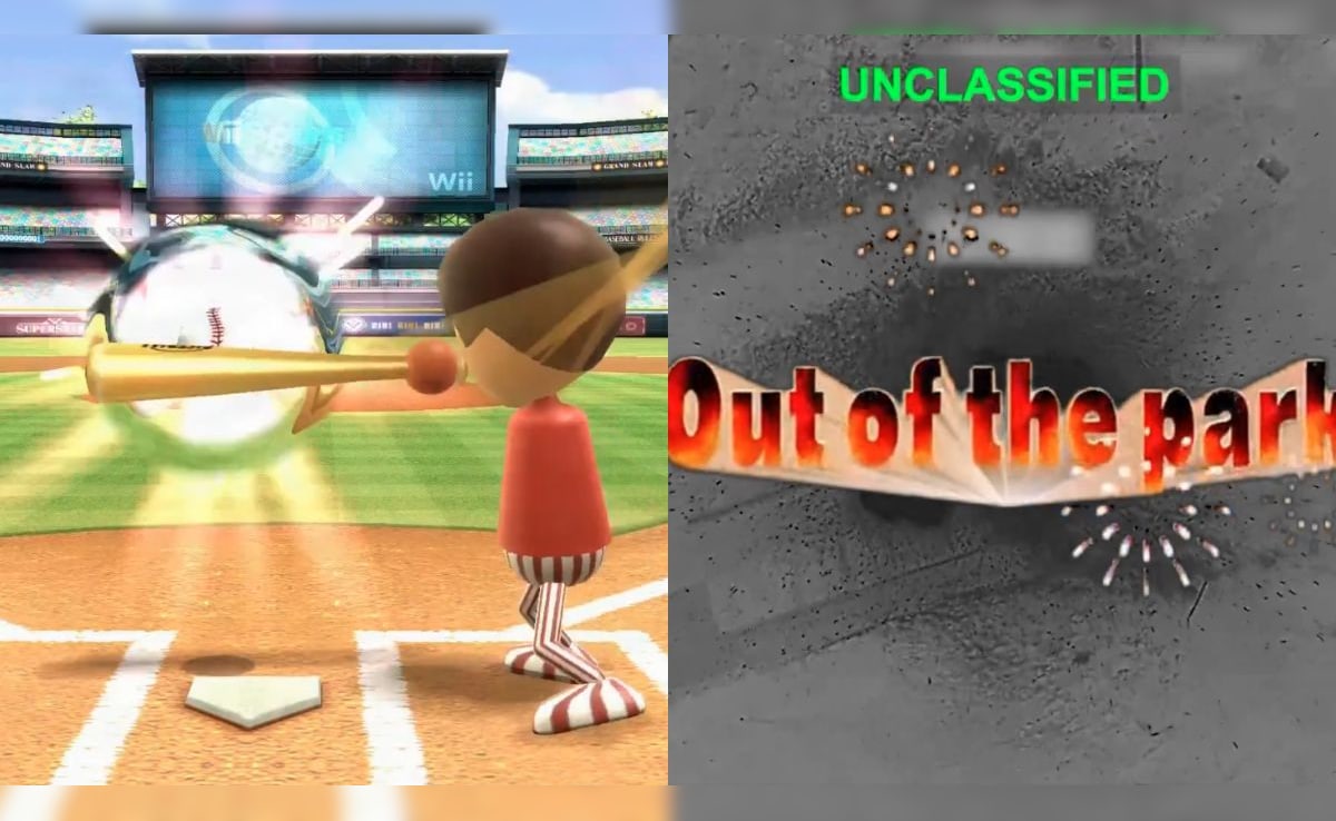"Undefeated": White House Shares Wii Sports-Themed Iran Strike Video