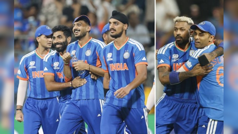 India vs England, T20 World Cup Semi-Final 2026: रोमांचक सेमीफाइनल में जीता भारत, संजू-बुमराह-पांड्या ने बचाई लाज