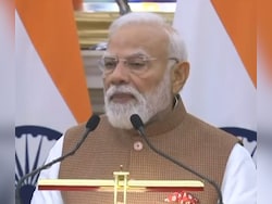 "Only Military Conflict No Solution To Any Issue": PM Modi On Iran, Ukraine Wars