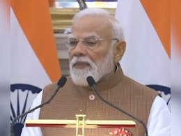 "Only Military Conflict No Solution To Any Issue": PM Modi On Iran, Ukraine Wars