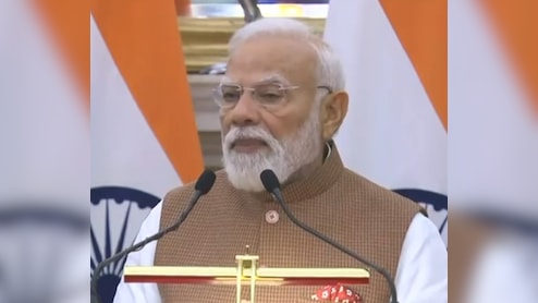 Achievements Of India's 'Nari Shakti' A Source Of Pride: PM Modi Conveys Women's Day Greetings