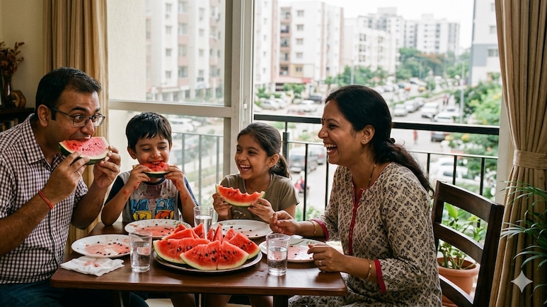 Accidentally Swallowed Watermelon Seeds? Don't Worry, They Will Boost Your Health This Summer