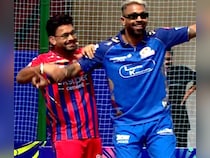 Hardik Pandya, Rishabh Pant Engage In Hilarious Banter Just Ahead Of IPL 2026 - Video Goes Viral