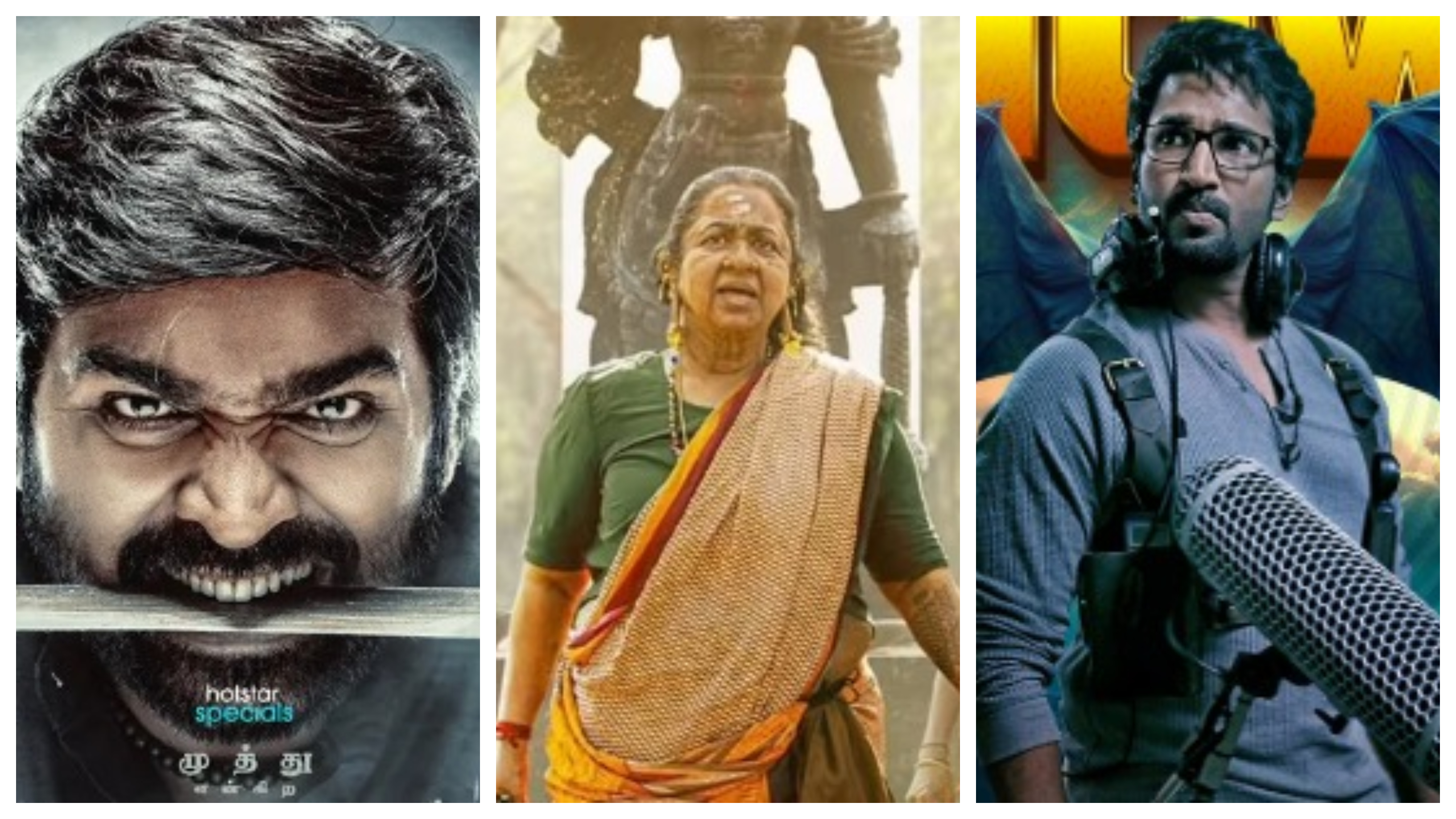 Malayalam, Tamil, Telugu OTT Releases This Week: Thaai Kizhavi, Kaattaan, And More &mdash; Movies, Series To Watch