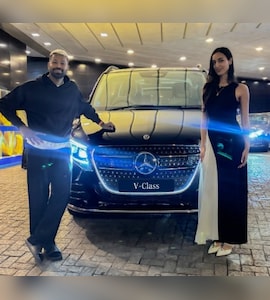 Hardik Pandya Gifts Girlfriend Mahika Sharma Rs 1.7 Crore Luxury Car, Internet In Awe