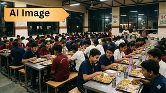 जैसे भूत सवार हो गया; बेल्लारी के स्कूल में छात्र ने कई स्टूडेंट्स को रॉड से पीटा,1 की मौत, वॉर्डन भी नहीं बचा