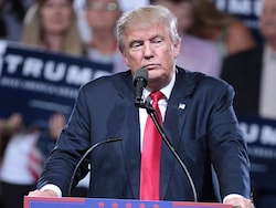 "Nowhere Near": Trump Says US Not Planning To Send Troops To Iran