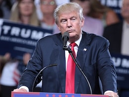 "Nowhere Near": Trump Says US Not Planning To Send Troops To Iran