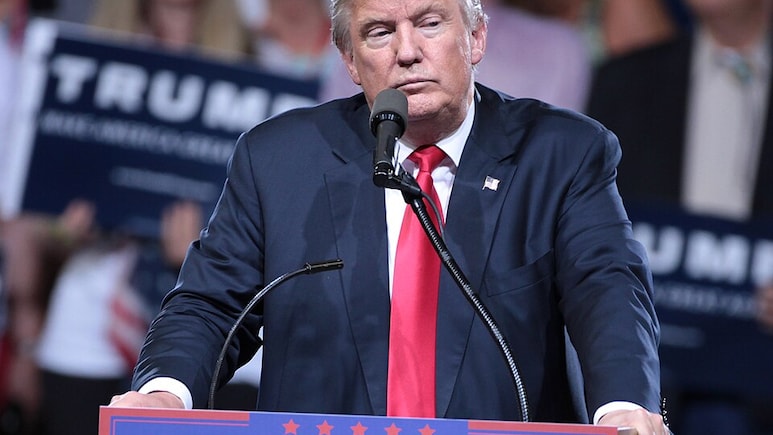 "Nowhere Near": Trump Says US Not Planning To Send Troops To Iran