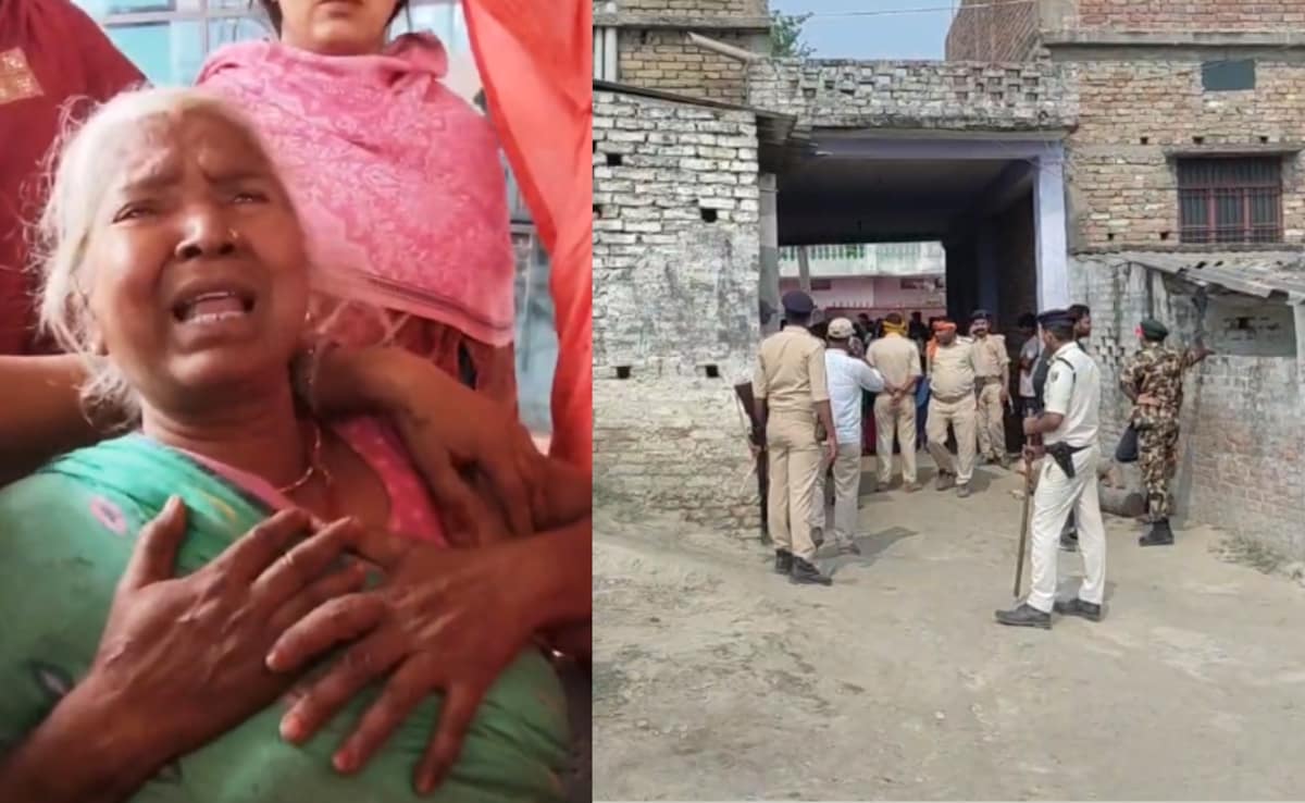 'बात ही कर रहे थे कि तड़ातड़ भाला चला दिया ' जमीन के लिए पिता-पुत्र की खूनी जंग में हुई मौत