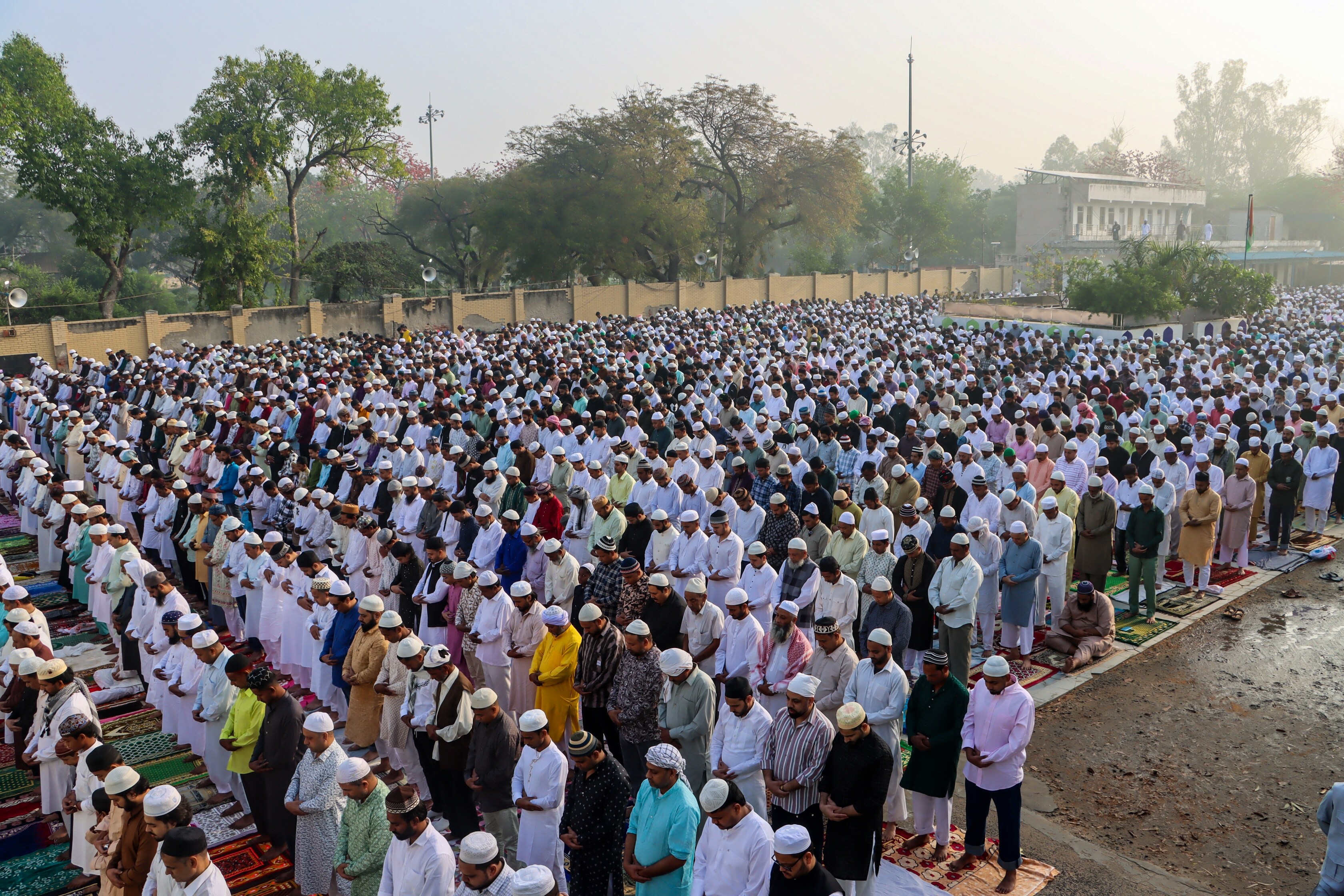 PM Modi Conveys Eid Greetings, Hopes For Further Brotherhood