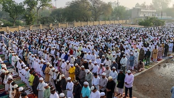 PM Modi Conveys Eid Greetings, Hopes For Further Brotherhood