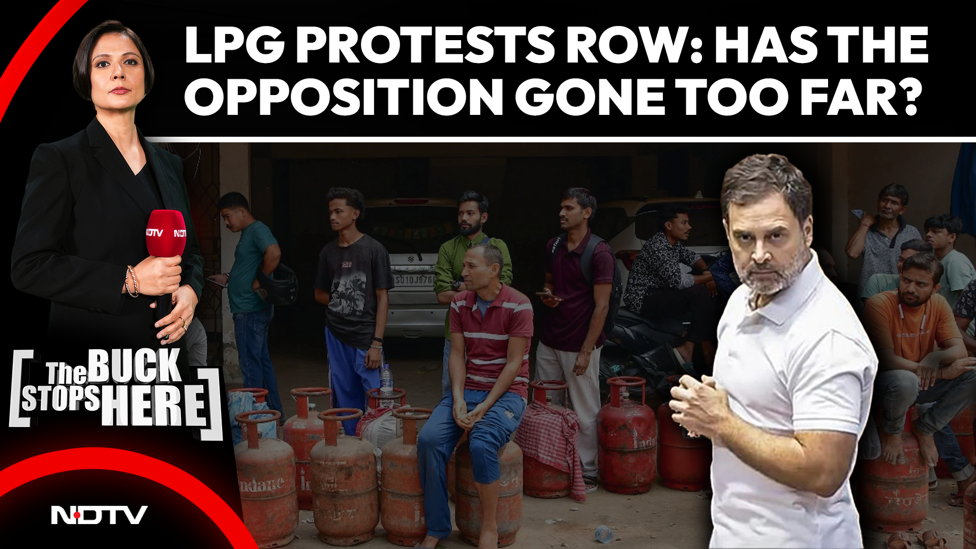 LPG Protest Row: Has the Opposition Gone Too Far With &lsquo;Starvation&rsquo; Claims?